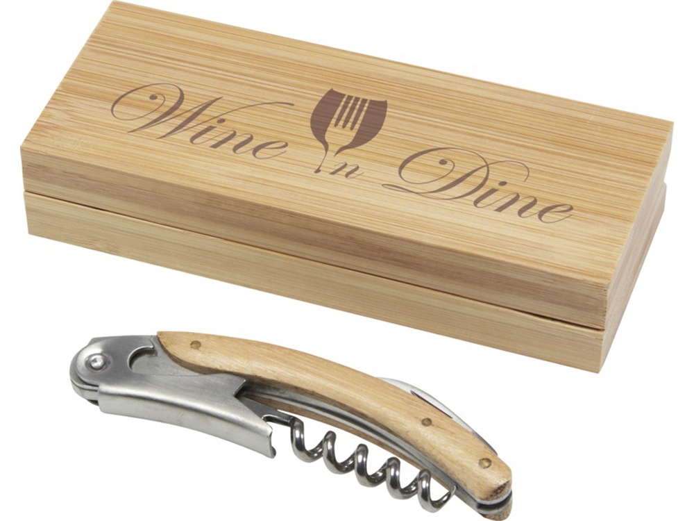 Carmenier Нож официанта, natural-5