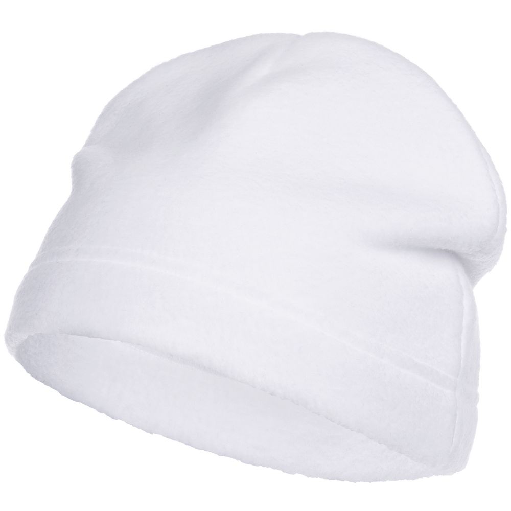 Шапка Fleecy, белая-1