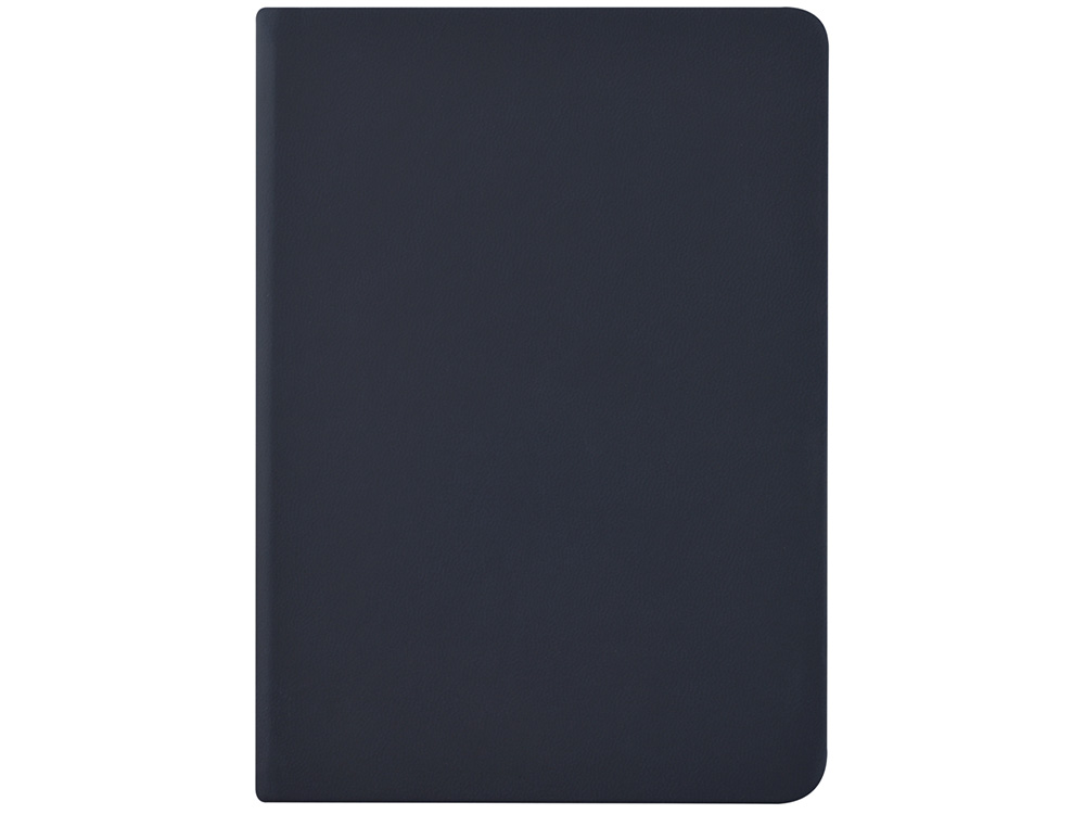 Ежедневник недатированный А6+ Megapolis Color, темно-синий navy-3