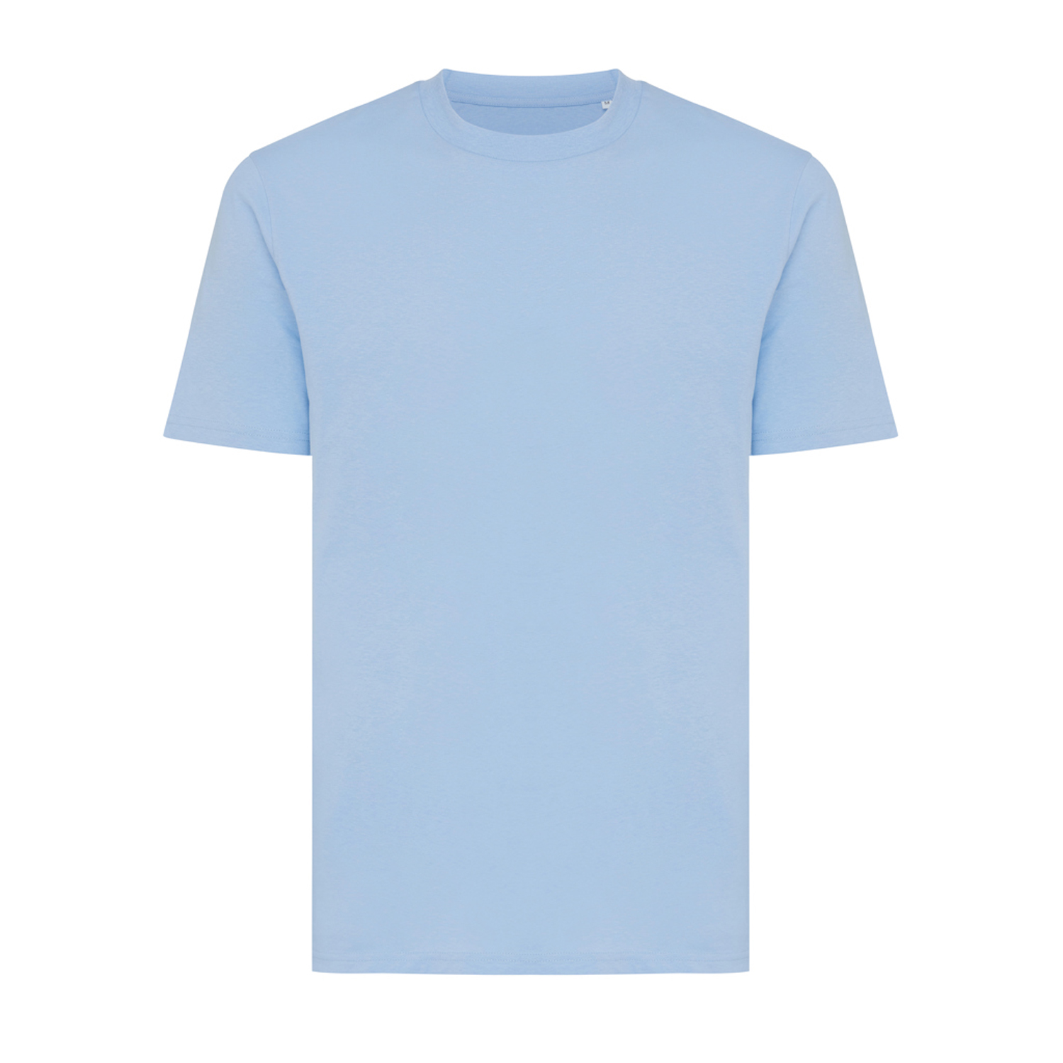 Футболка Iqoniq Sierra из переработанного хлопка, унисекс, 160 г/м²-0