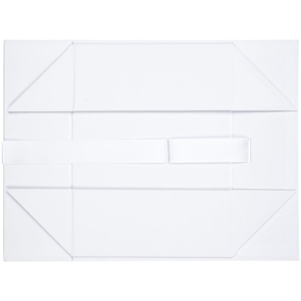 Коробка складная Rusetti, S, белая-2