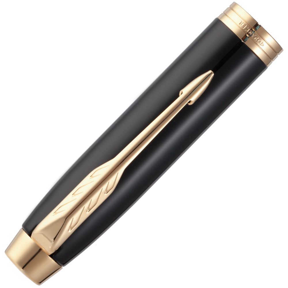 Роллер Parker IM Core T321 Black GT F-3