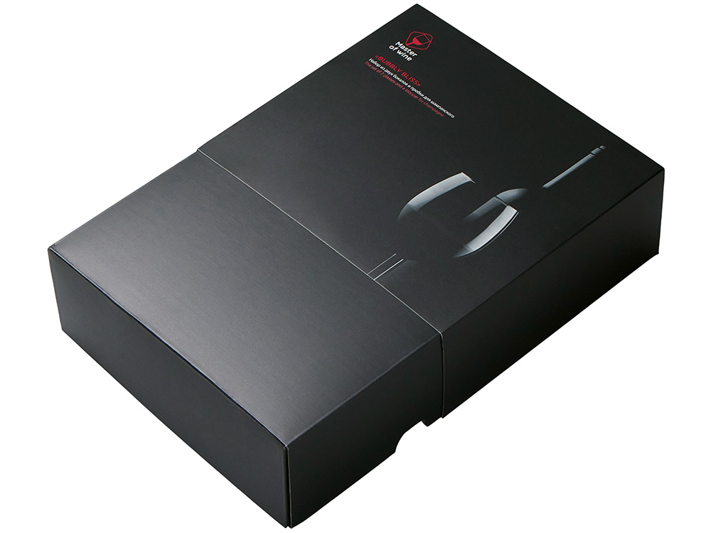 Набор из двух бокалов и пробки для шампанского Bubbly Bliss-9