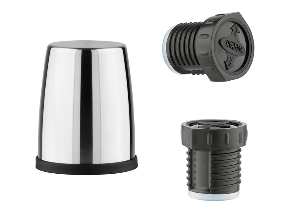 Термос из нерж. стали тм THERMOS 2520WH Stainless Steel 1.2L-5