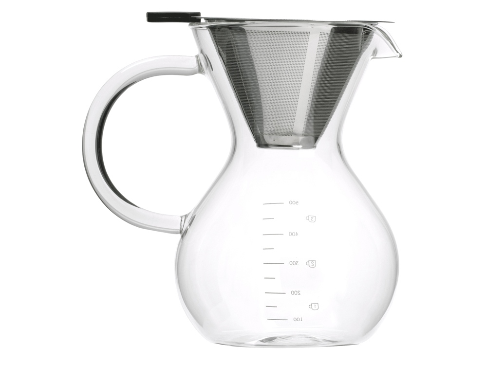 Кемекс с фильтром и ручкой, 500мл-5