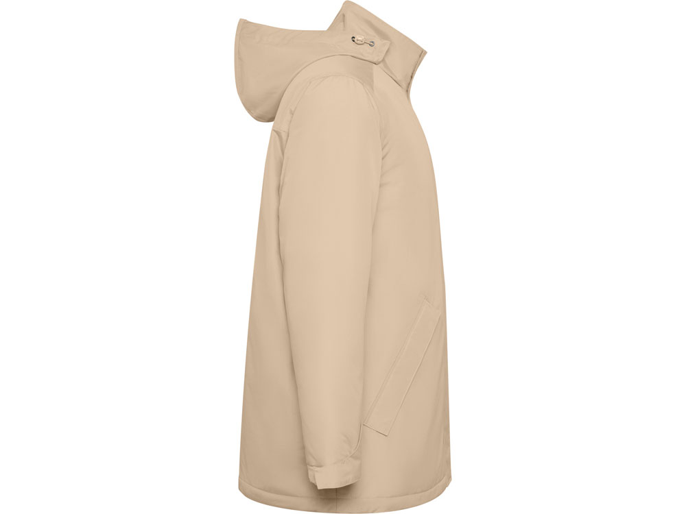 Парка утепленная America мужская, капучино-3