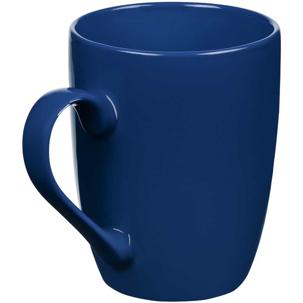 Кружка Pick Up, ver.2, синяя-1