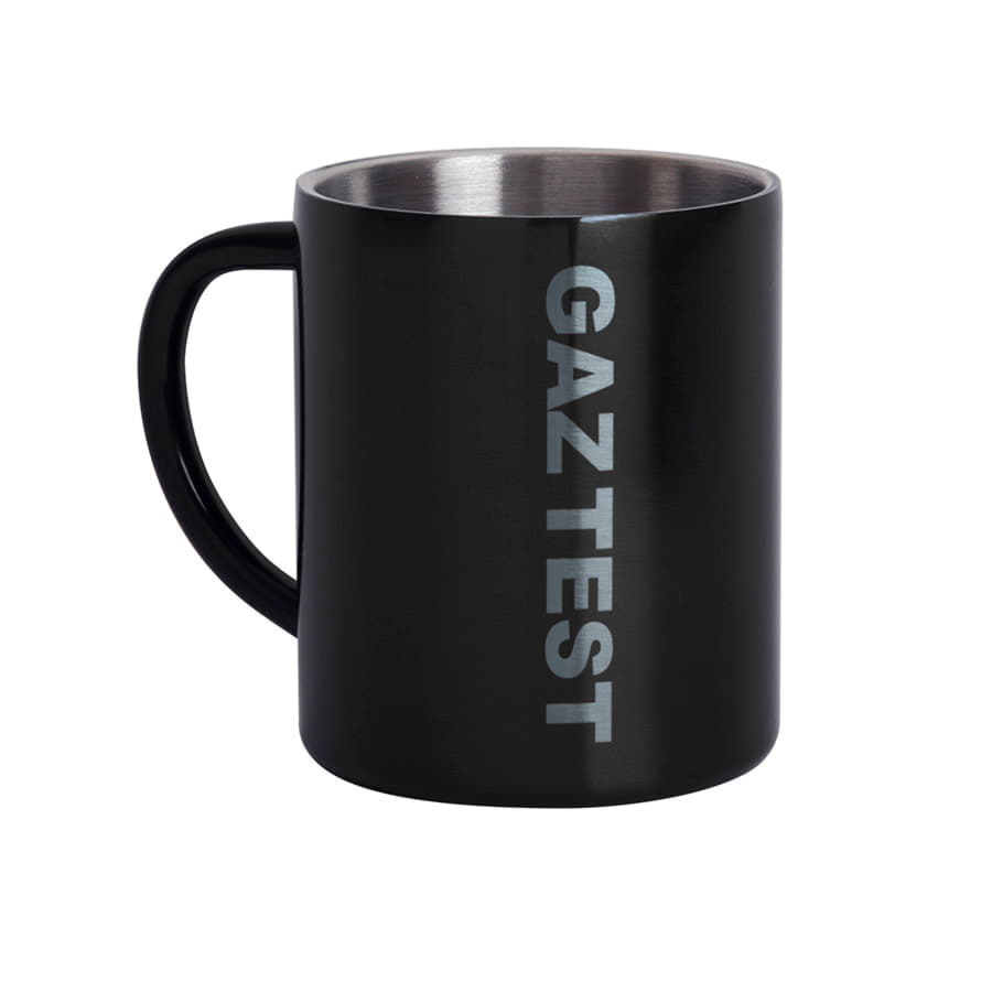 Кружка YOZAX, черный-1
