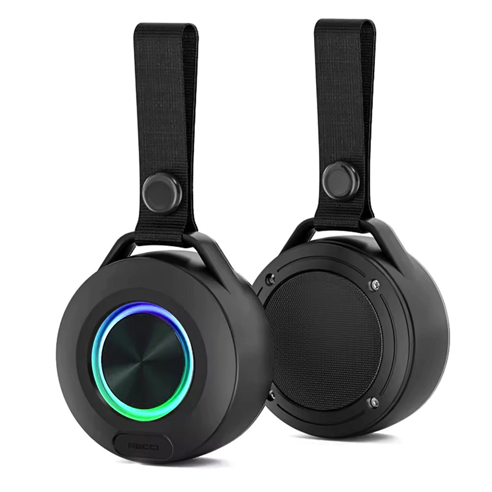 Беспроводная колонка Yoyo, Черный-1