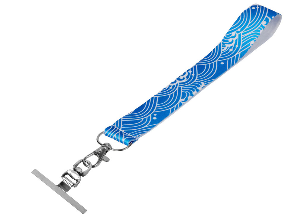 Ремувка под сублимацию с металлическим держателем для телефона-0