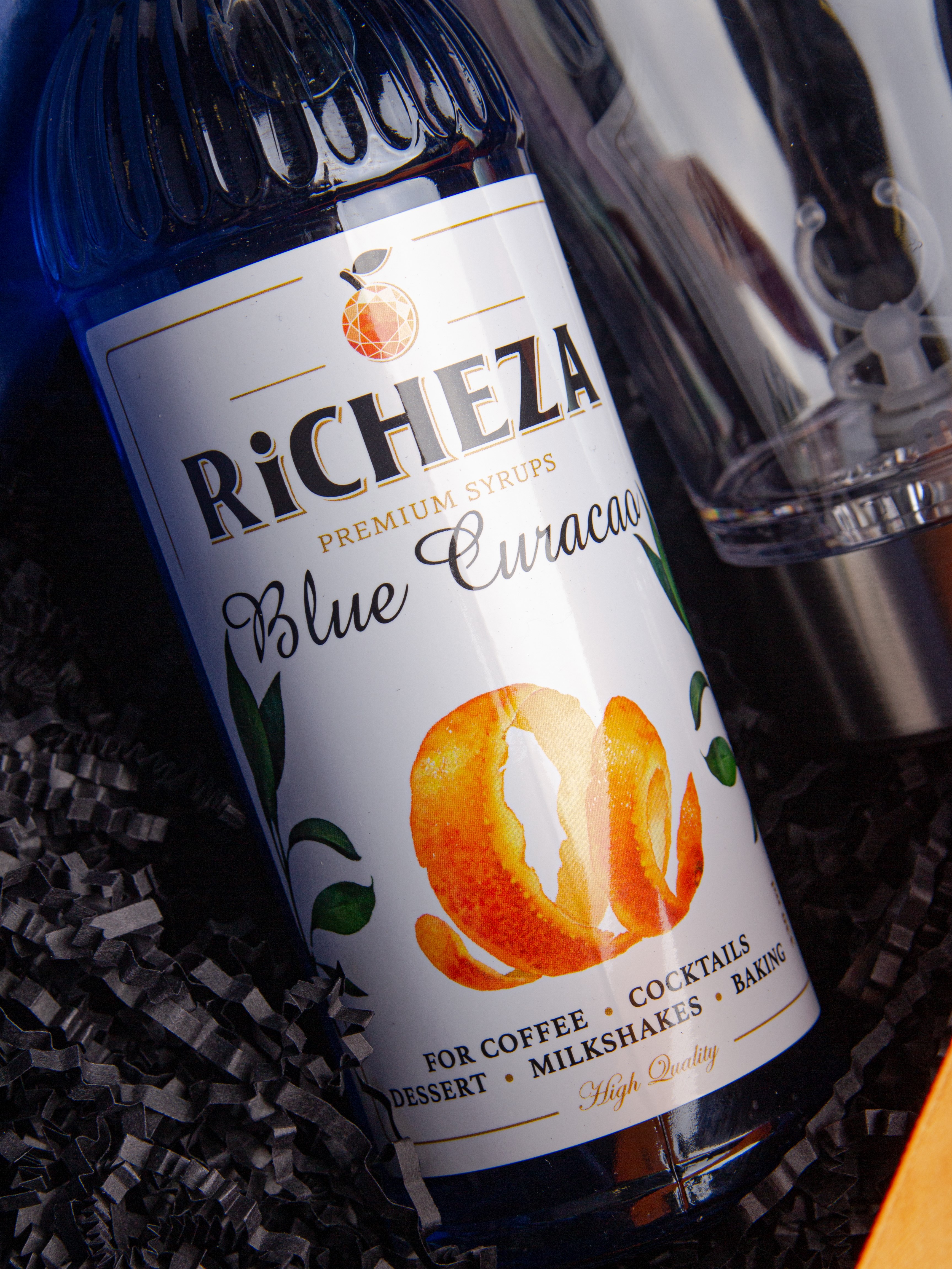 Подарочный набор Let’s shake "Домашний бармен"-3