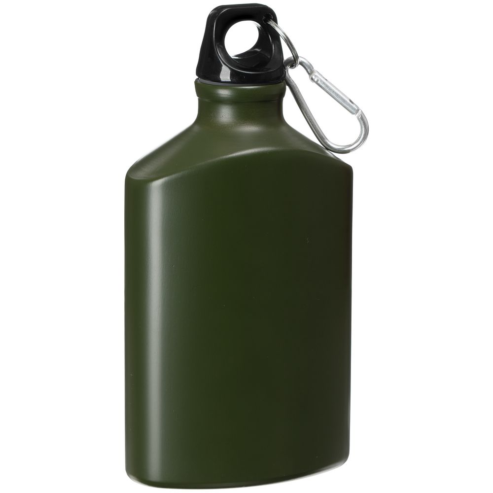 Походная фляжка Tula, хаки-1