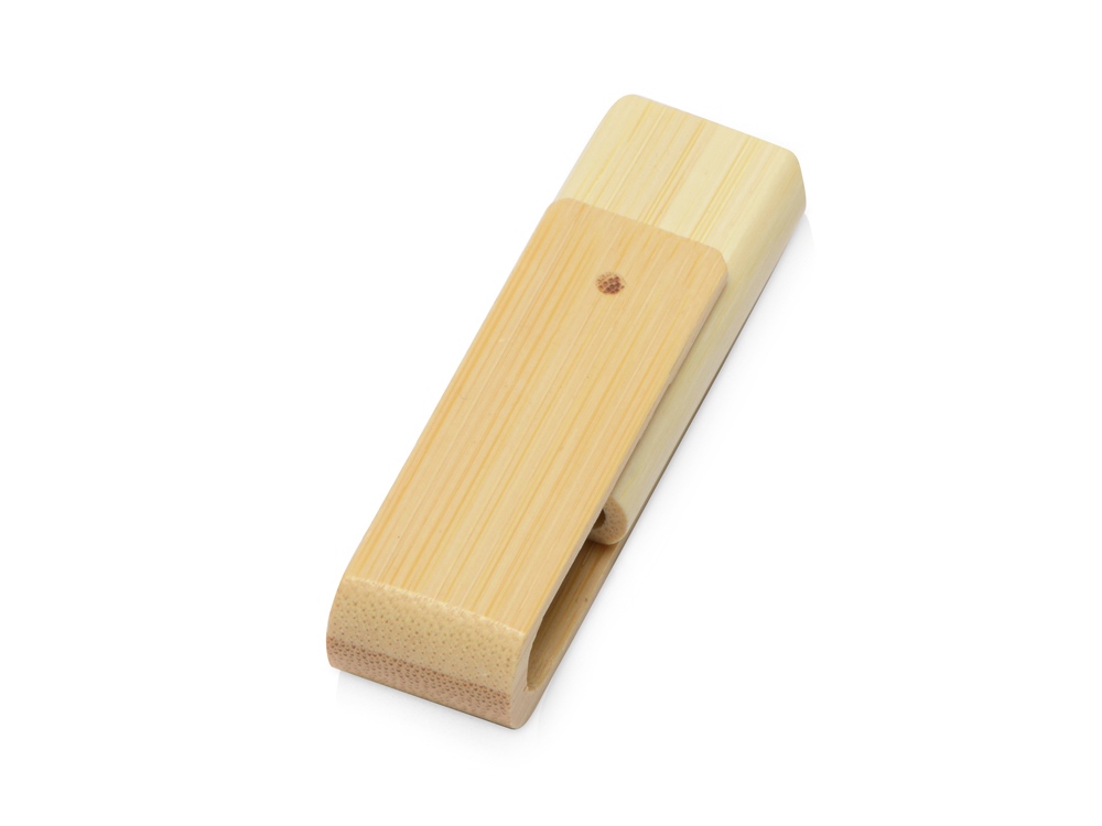 USB-флешка 2.0 на 16 Гб Eco, наутральный-1