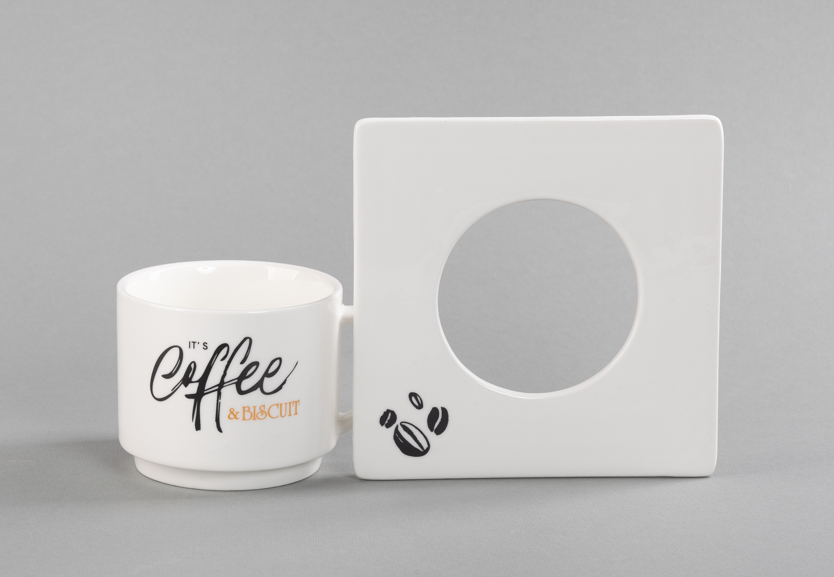 Чайная пара "Этюд"-5