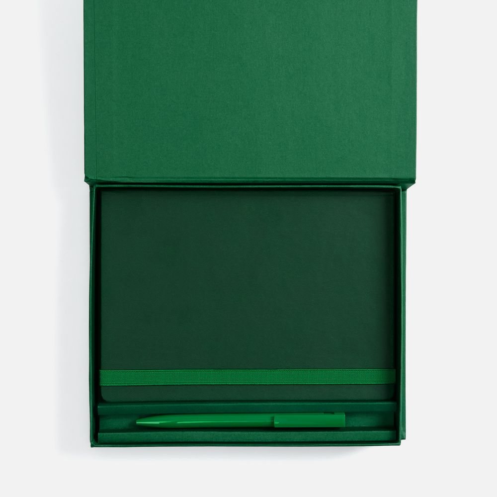 Набор New Factor, зеленый-2