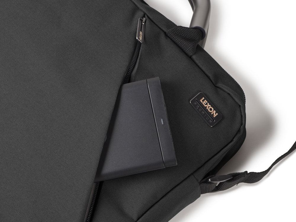 Сумка для ноутбука 16 Premium+, черный-2