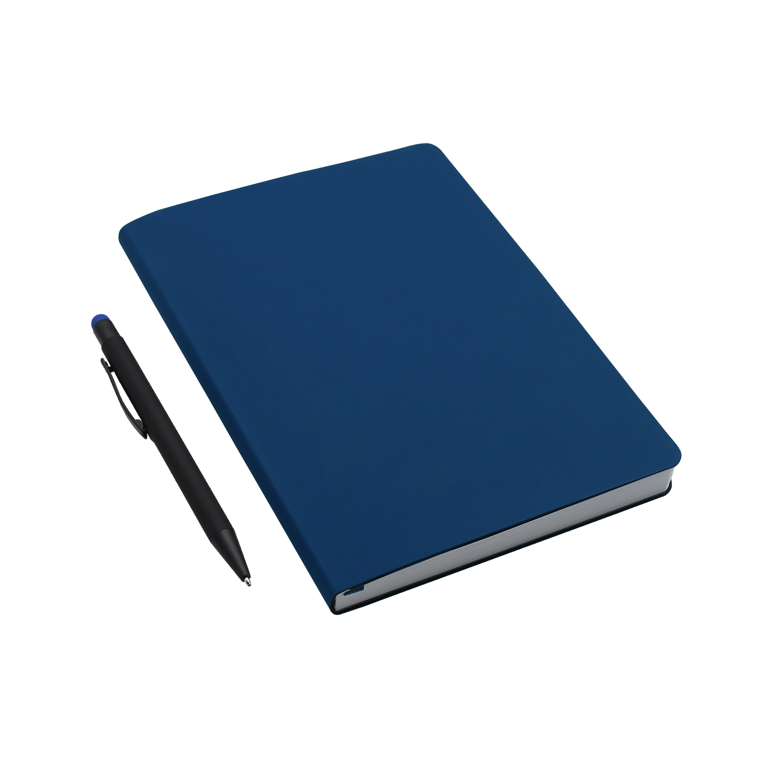 Набор Bplanner casual (чёрный с синим)-1