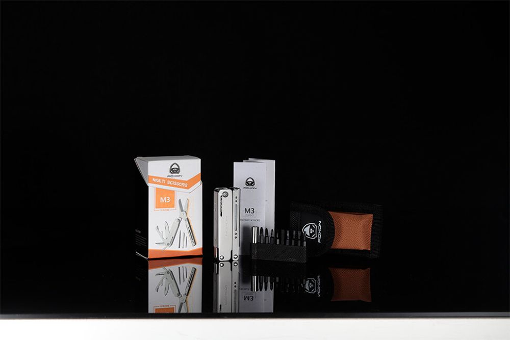 Мультитул Mini M3-3