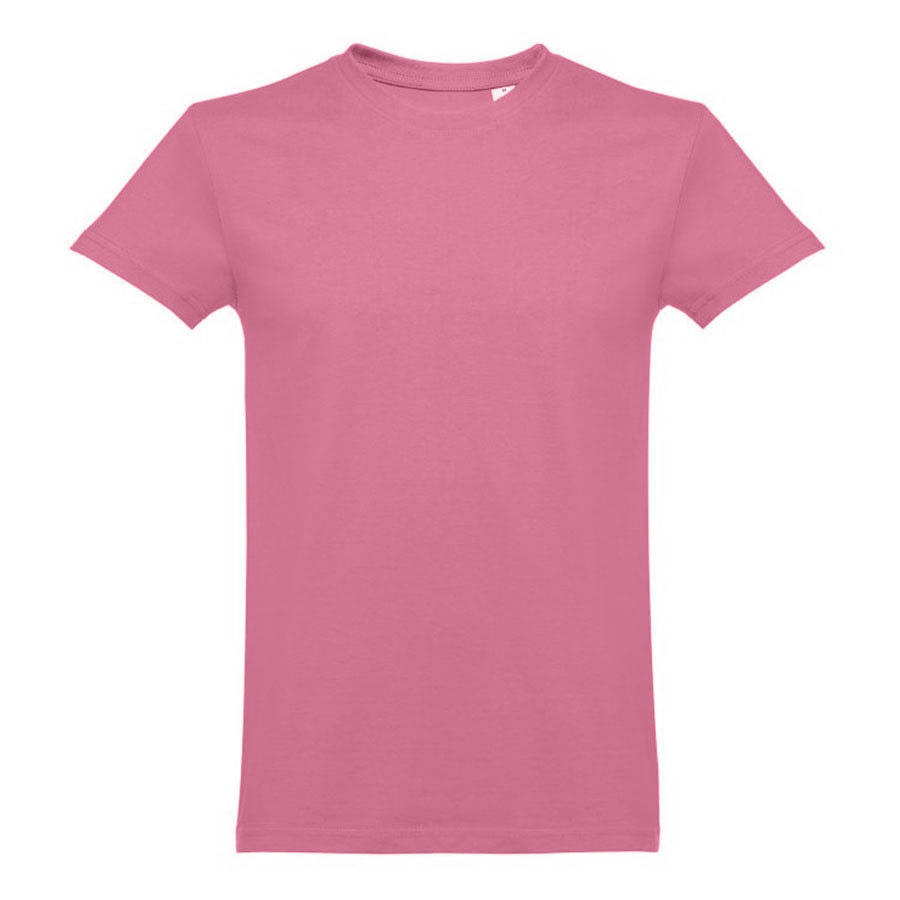 Футболка мужская ANKARA 190, тёмно-розовый-0