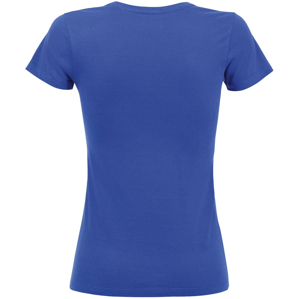 Футболка женская Metropolitan, ярко-синяя-1