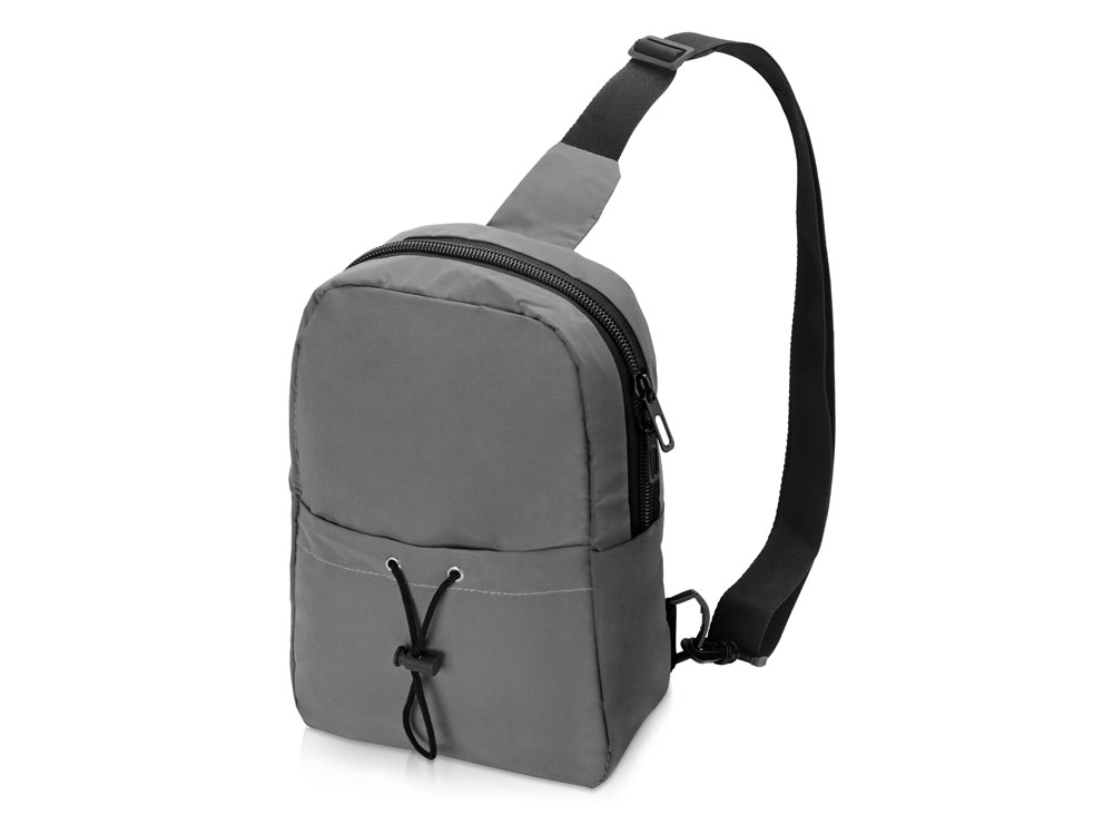 Светоотражающая сумка на одно плечо Reflector на одно плечо-0