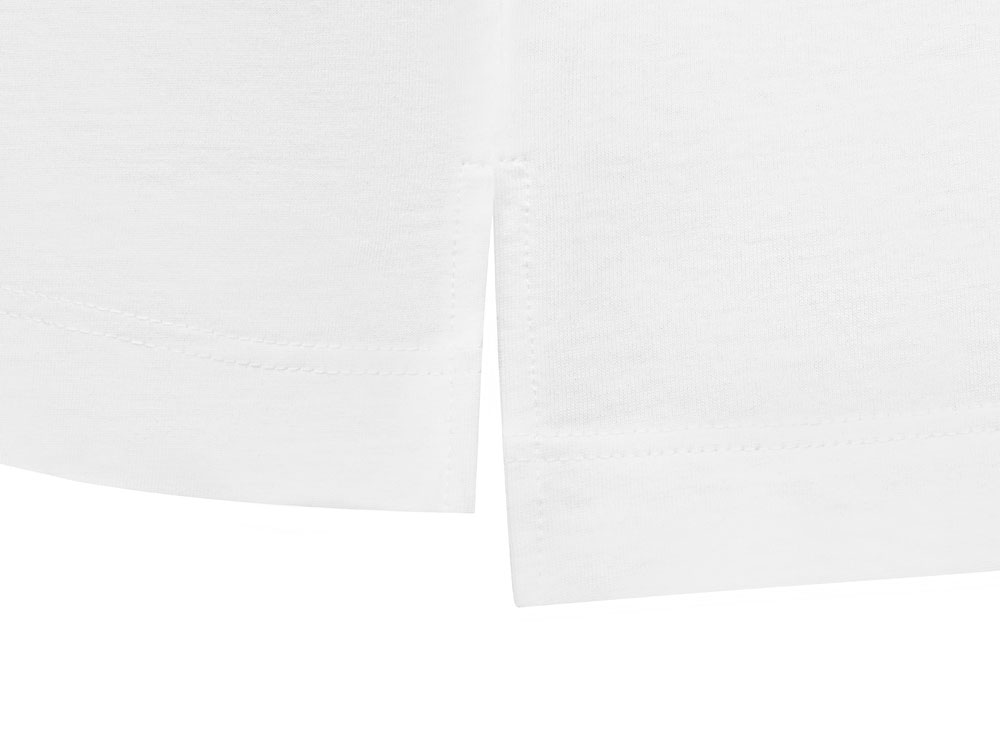 Футболка оверсайз Beta.01 унисекс, молочный-11