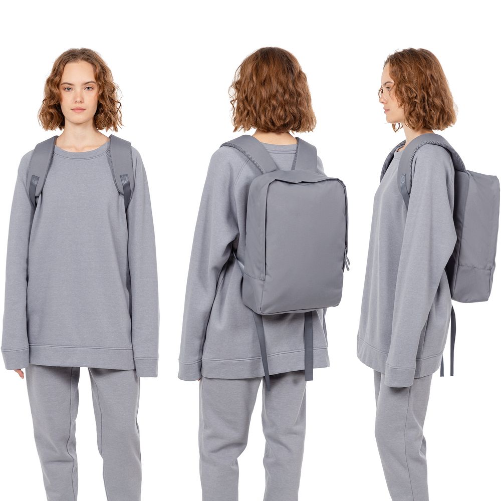 Основа для рюкзака B2, серая-3