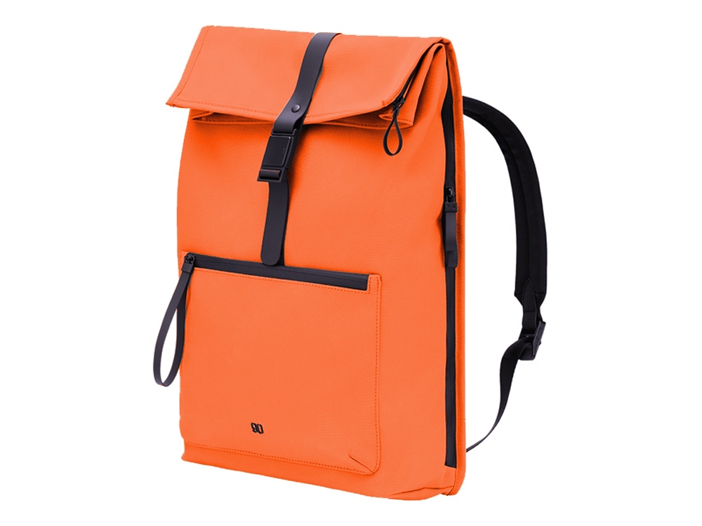 Рюкзак NINETYGO URBAN.DAILY Backpack, оранжевый-1