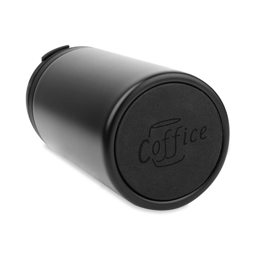 Термокружка CAN, 300мл, черный-3