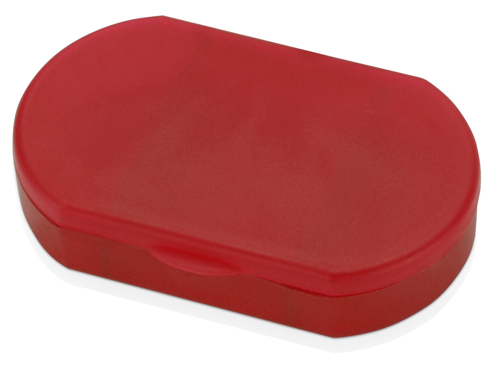 Футляр для мелочей, красный-0