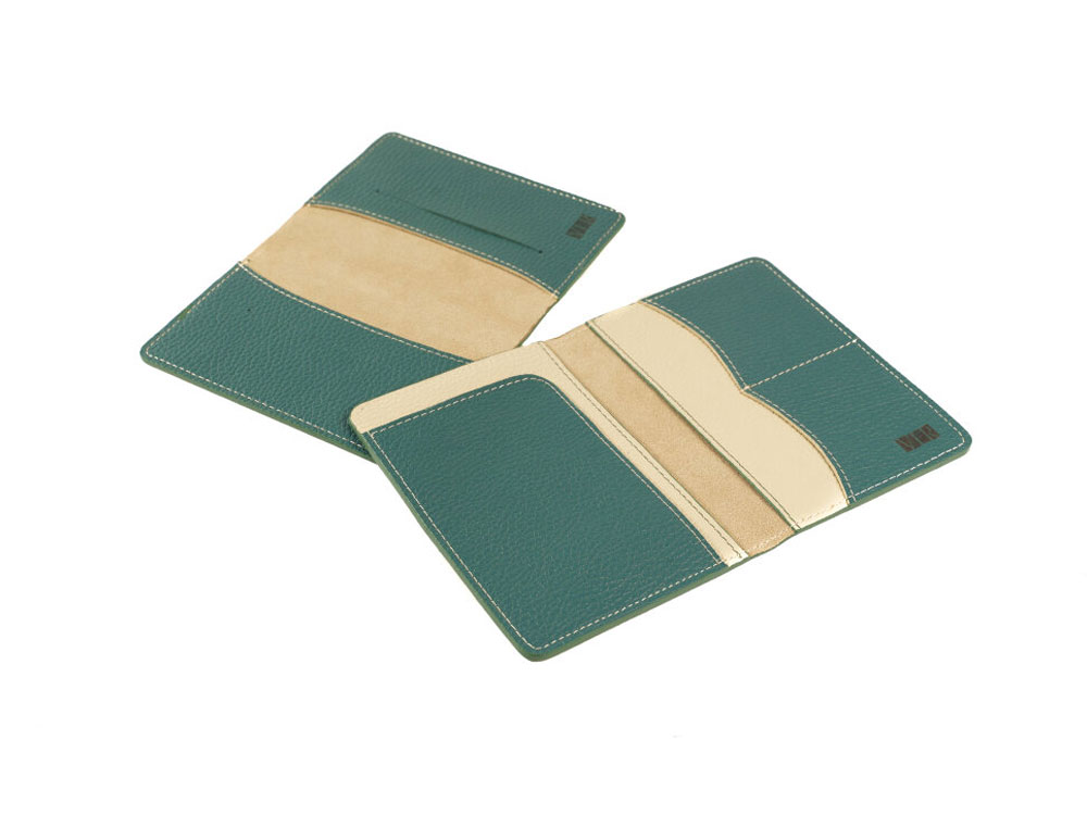 Органайзер Valerie Concept ORG5, бежевый/зеленый-5