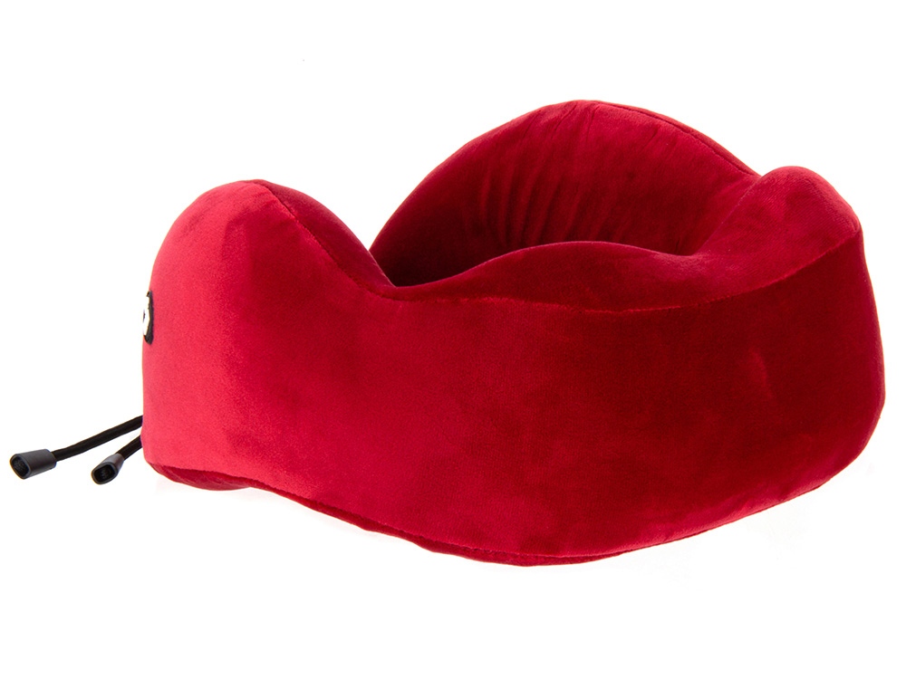 Подушка для путешествий с эффектом памяти Мемо Bluewinder Marsala-2