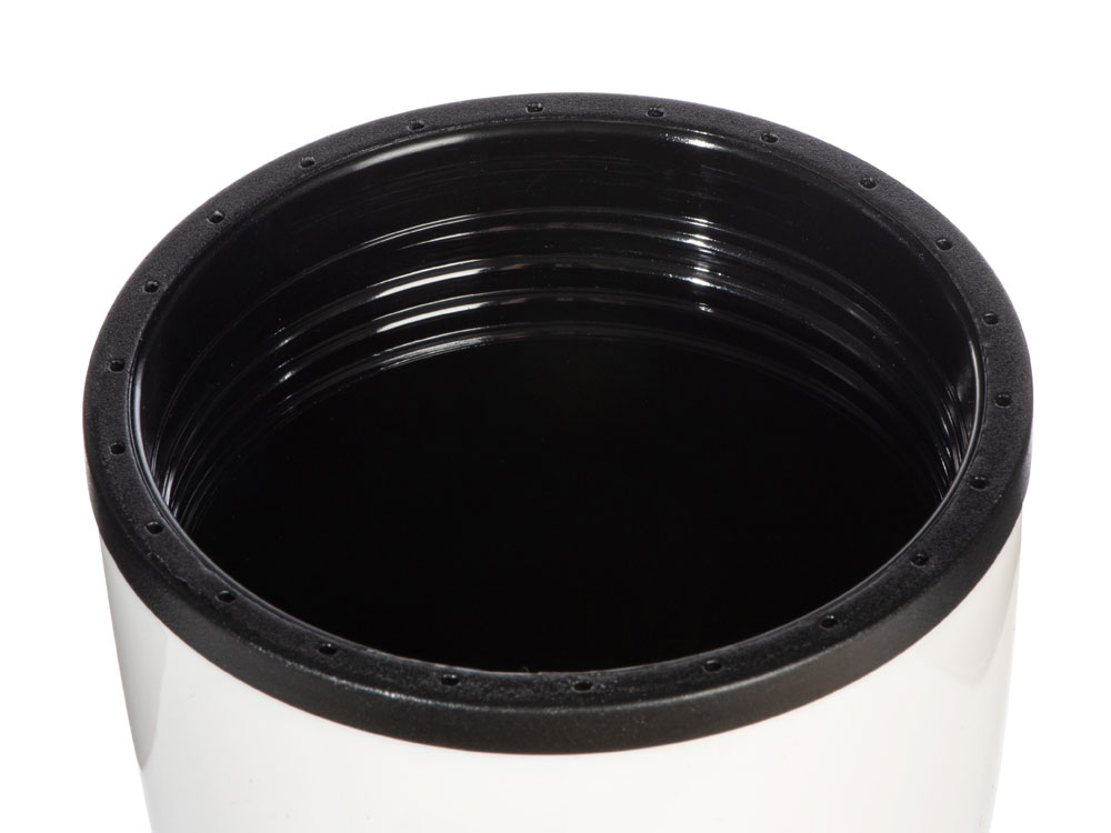 Термокружка с крышкой 360 градусов Track, 400 мл, белый-6