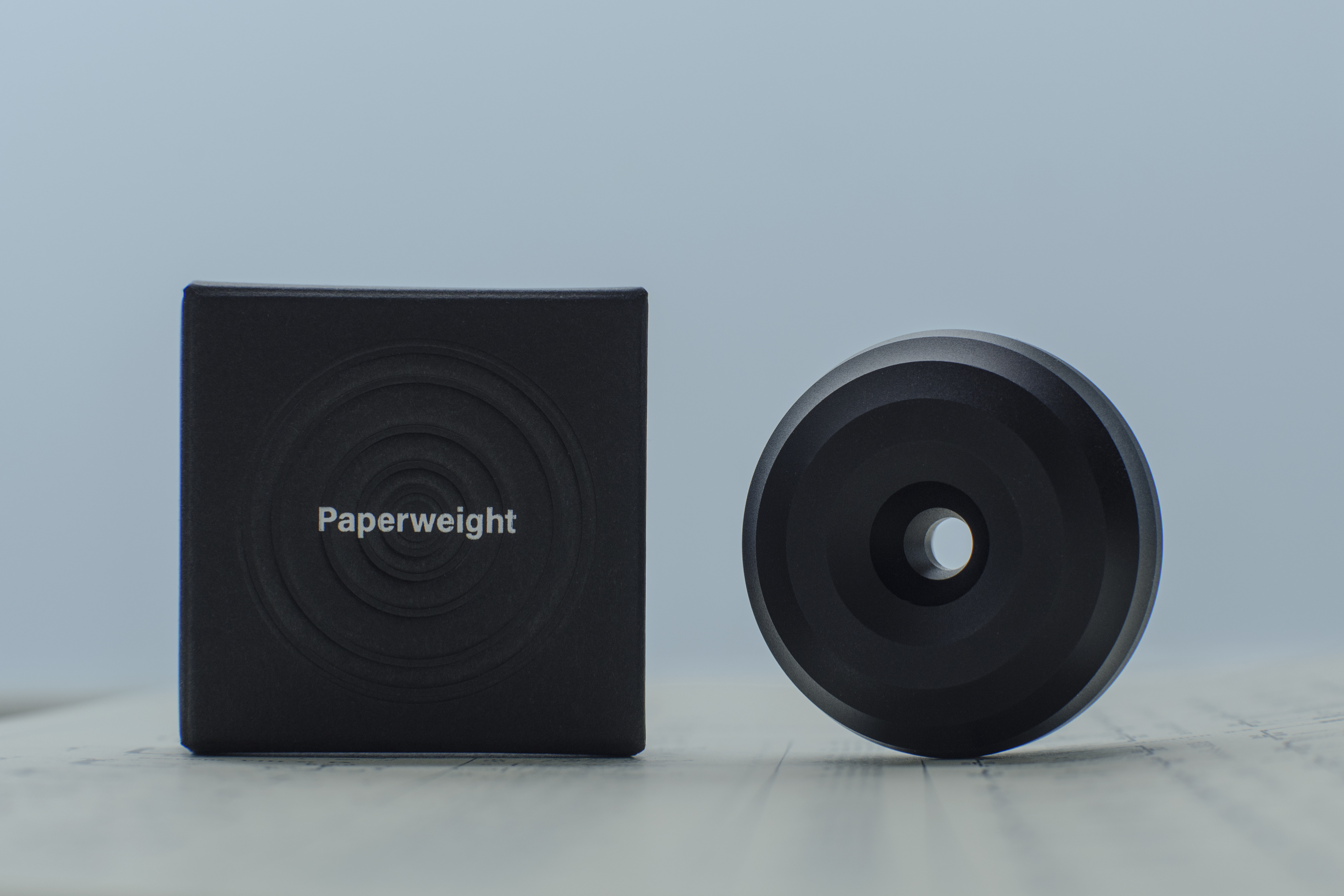 Многофункциональное пресс-папье Paperweight-3