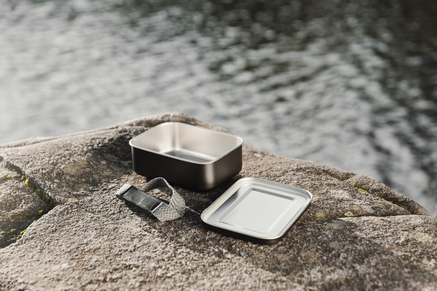 Ланч-бокс VINGA Parks RCS SS из нержавеющей стали-12