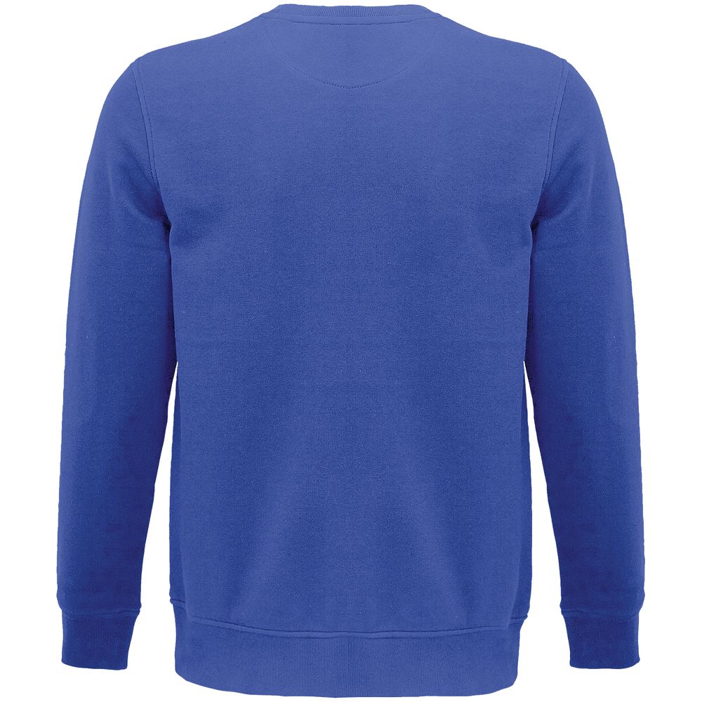 Свитшот унисекс Comet, ярко-синий-1