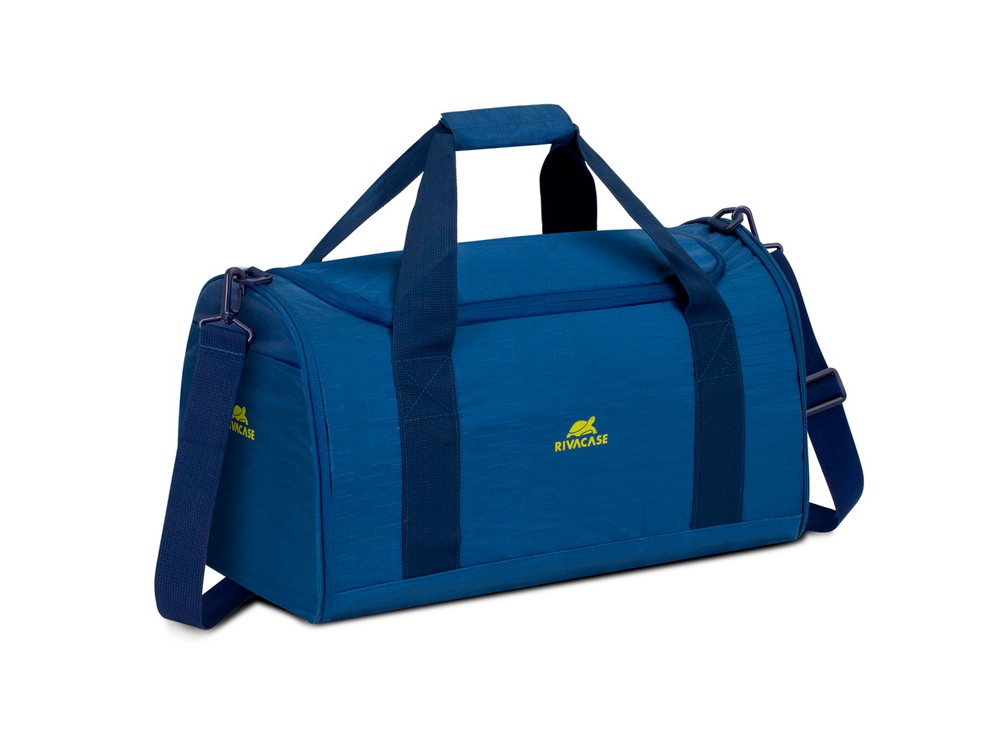 RIVACASE 5541 blue Лёгкая складная дорожная сумка, 30л /12-1