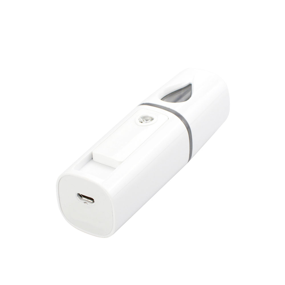 Светодиодный USB увлажнитель Nano Beauty Device, Белый-3