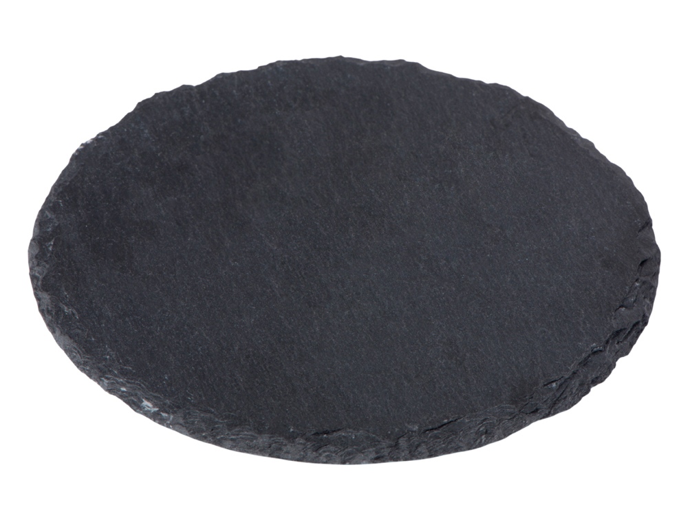 Вращающийся бокал для виски на сланцевом костере Ventura-5