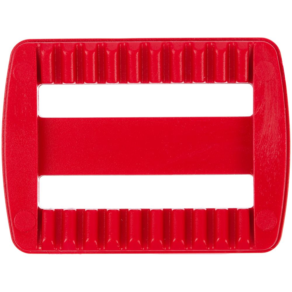 Пряжка — регулятор ремня Fermo, красная-1