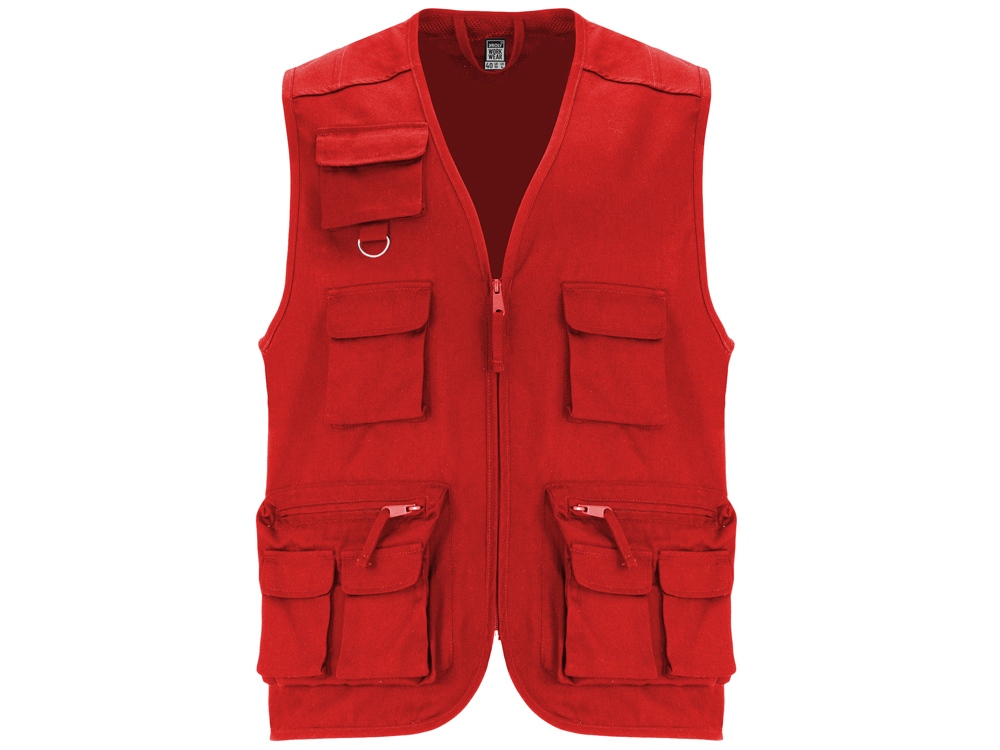 Жилет Venera, красный-0