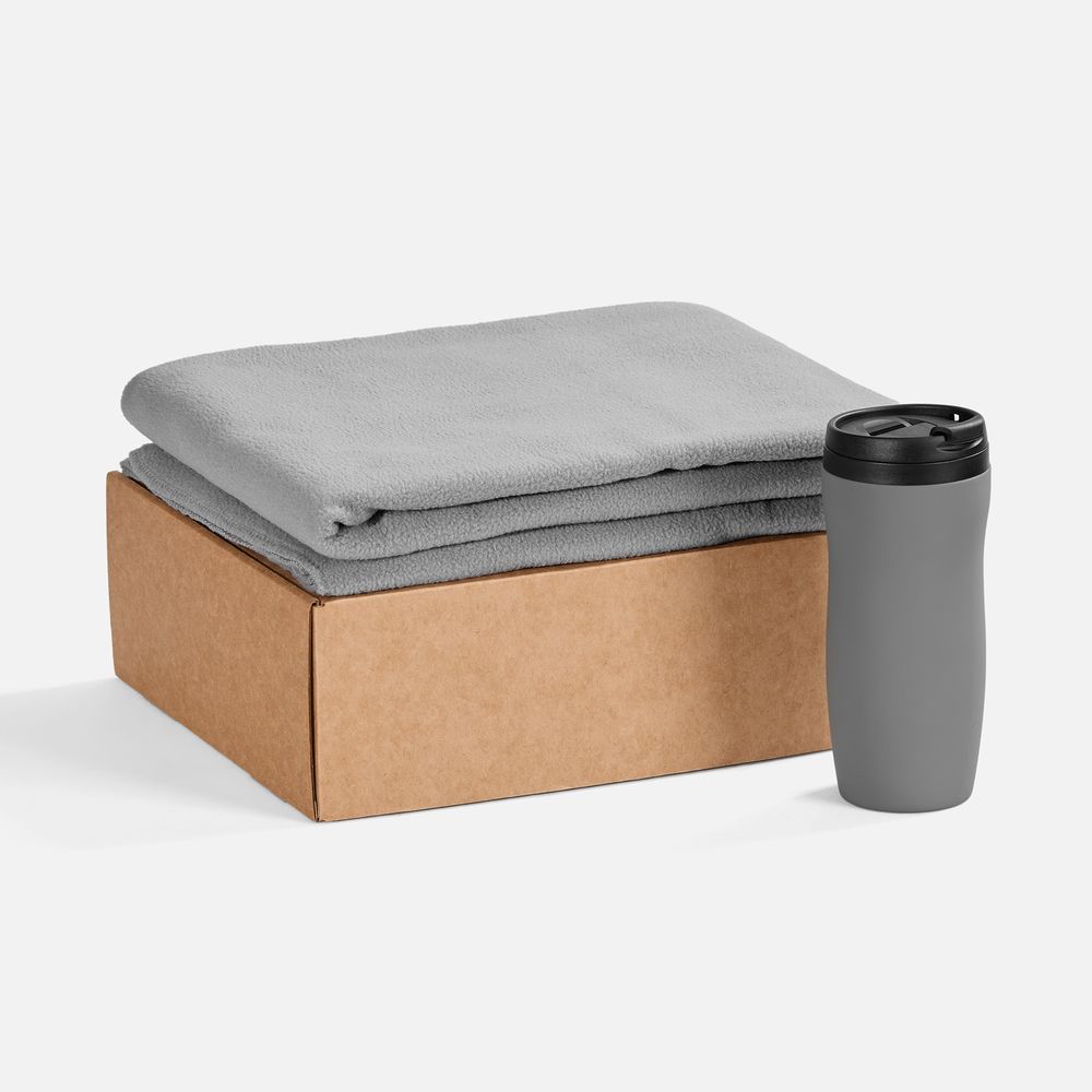 Набор Warm Form, серый-1