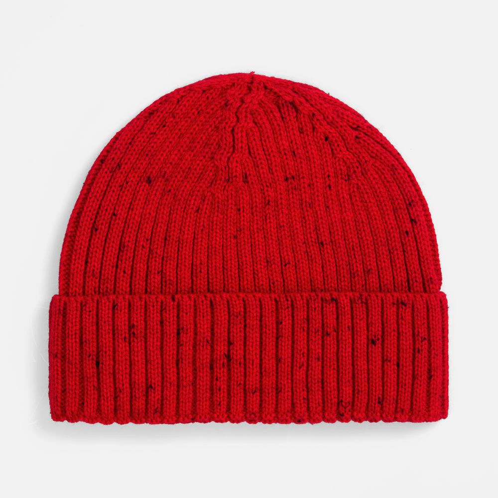 Шапка Spotti, красная-1