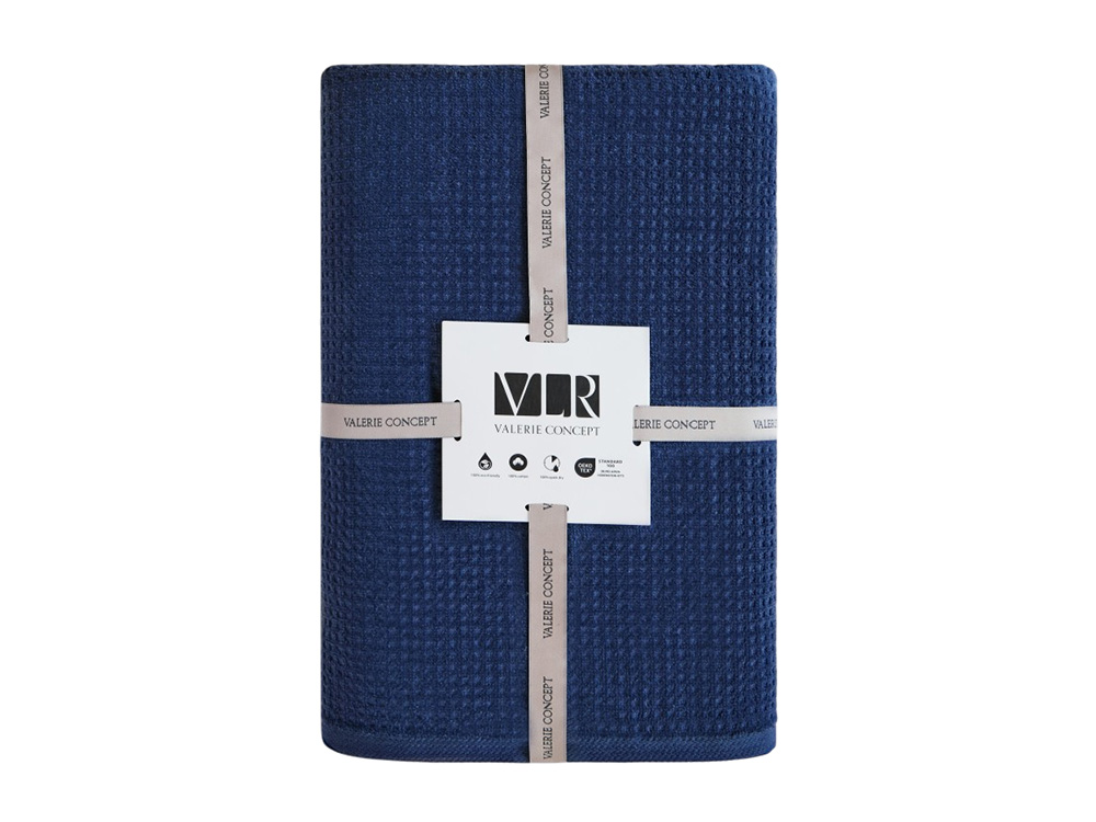 Полотенце Valerie Concept TVC S2 Blue-0