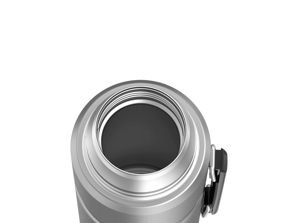 Термос из нерж. стали тм THERMOS SK2020 MS King 2.0L, серебристый-5