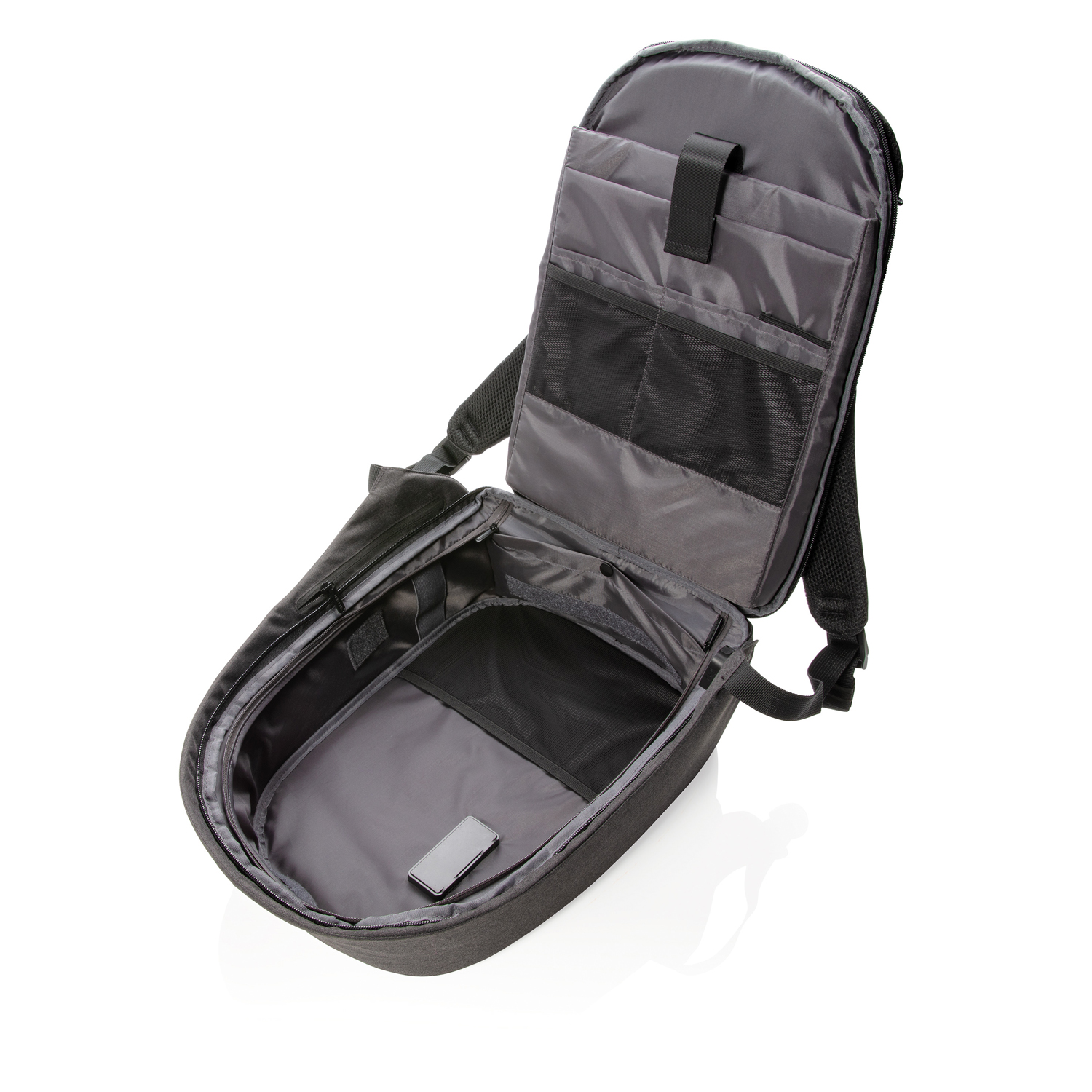 Рюкзак Bobby Tech с защитой от карманников-27