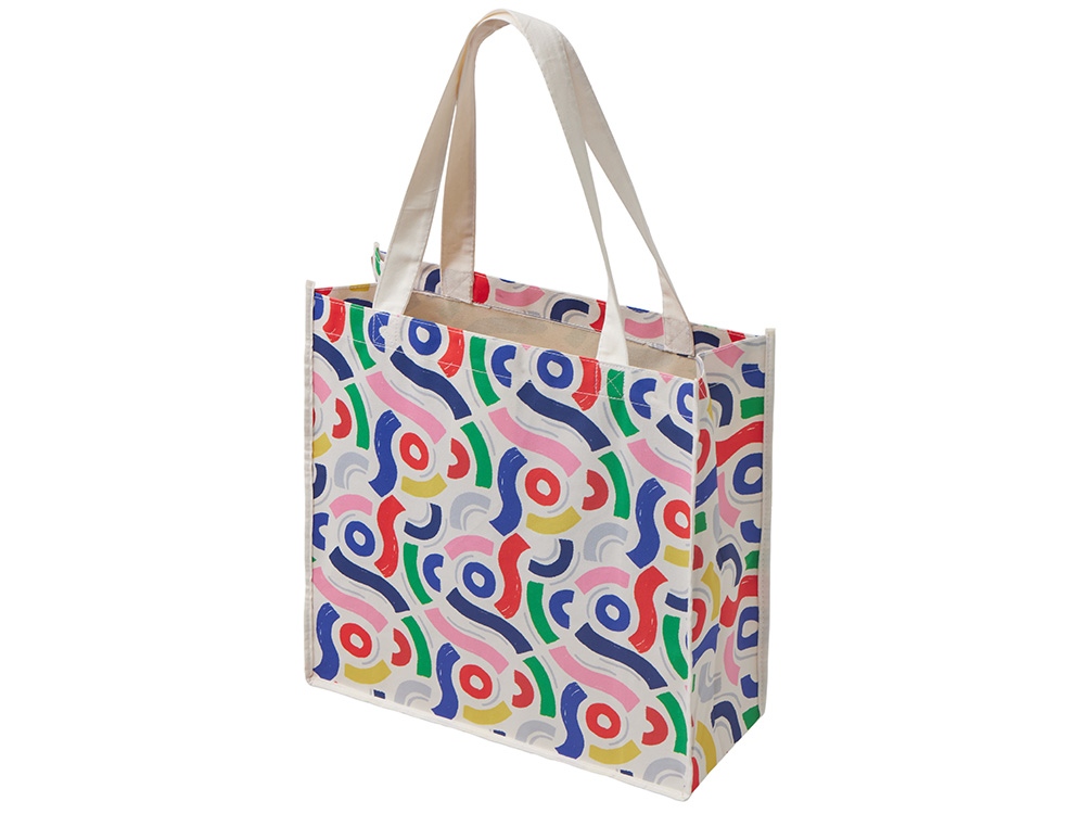 Сумка для шопинга с возможностью полноцветной печати-4