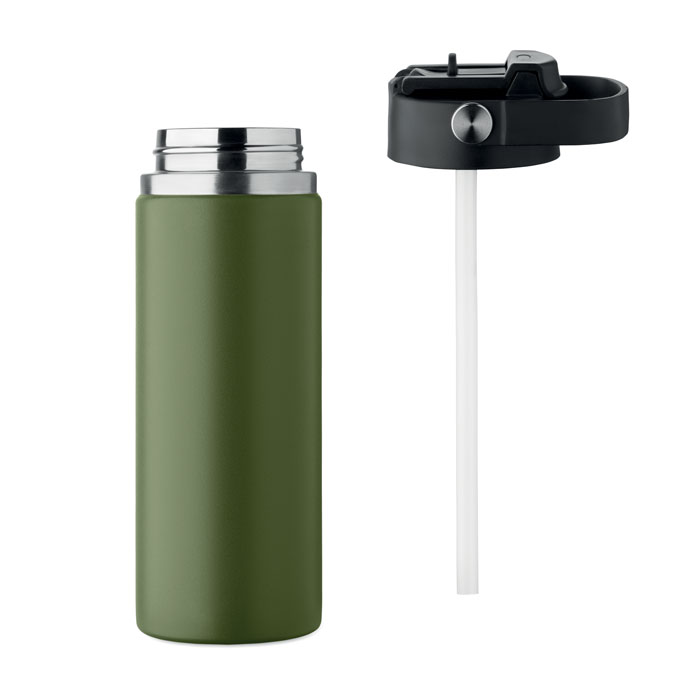 Бутылка 500 мл, тёмно-зелёный-8