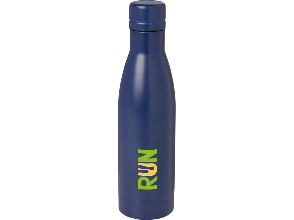 Бутылка с вакуумной изоляцией Vasa объемом 500 мл, синий-6