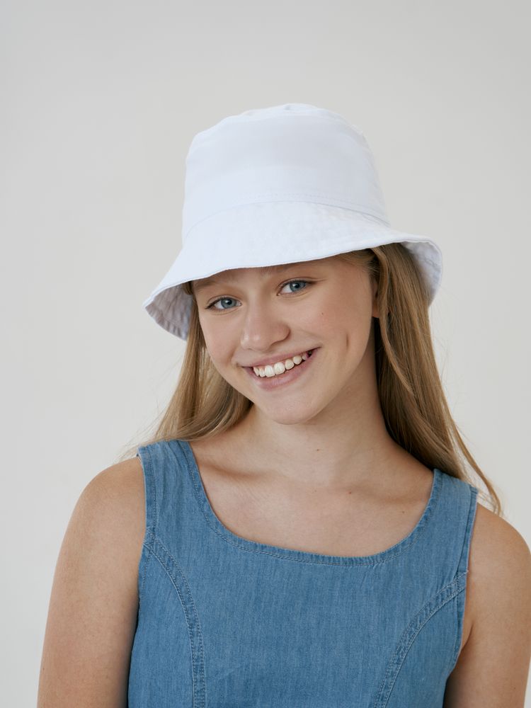 Панама детская Challenge Kids, красная-1